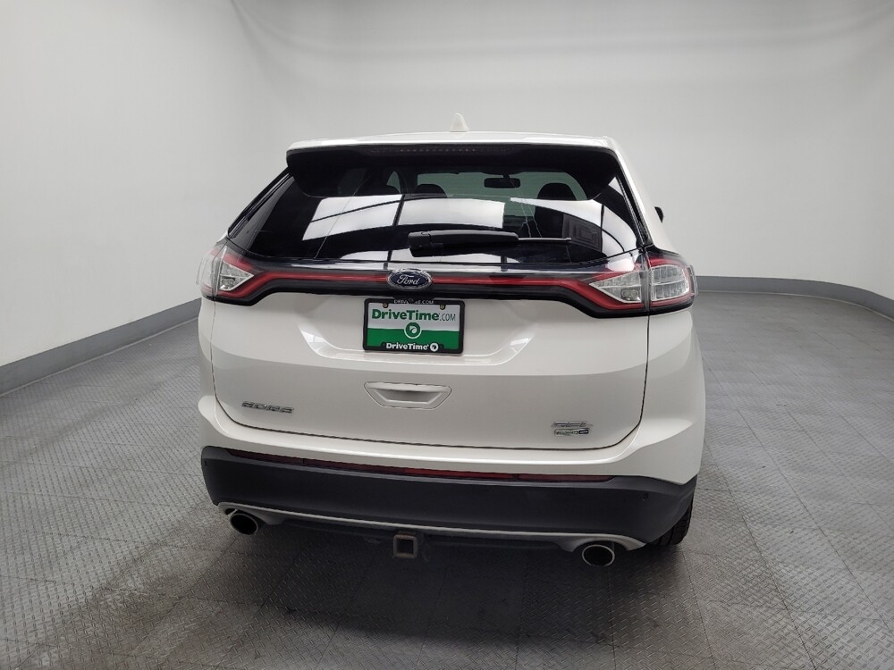 2017 Ford Edge in Las Vegas, NV 89102 - 18111841 7