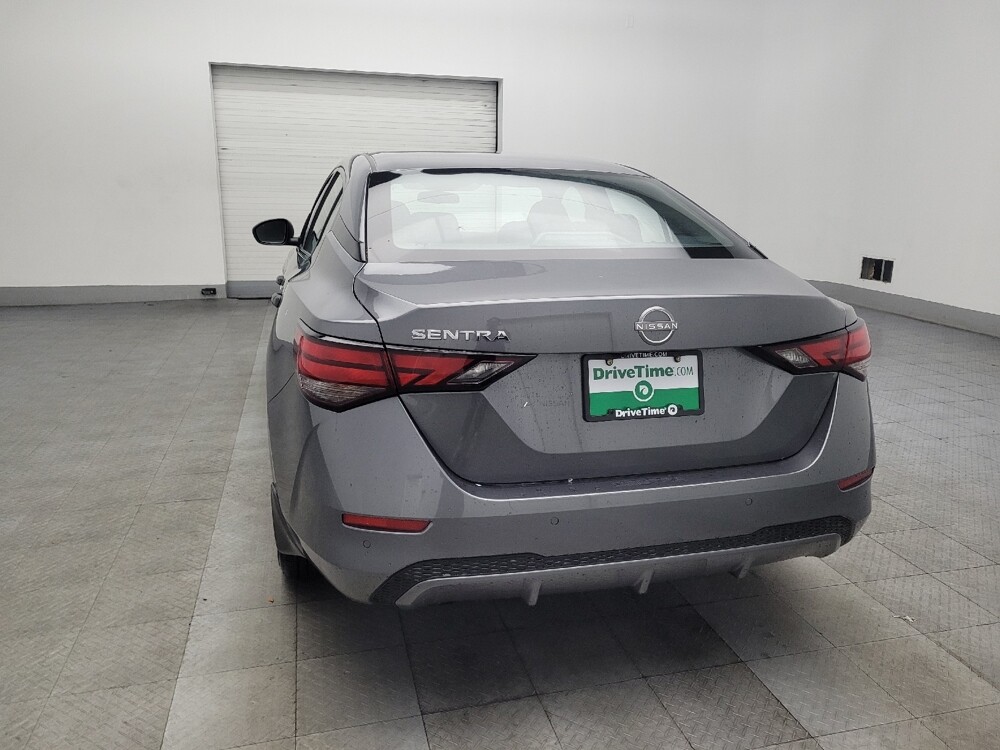 2024 Nissan Sentra in Stone Mountain, GA 30083 - 18111842 6