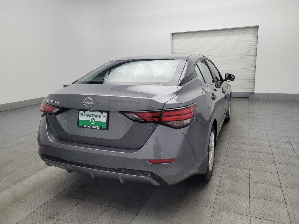 2024 Nissan Sentra in Stone Mountain, GA 30083 - 18111842 9