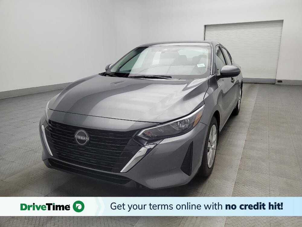 2024 Nissan Sentra in Stone Mountain, GA 30083 - 18111842