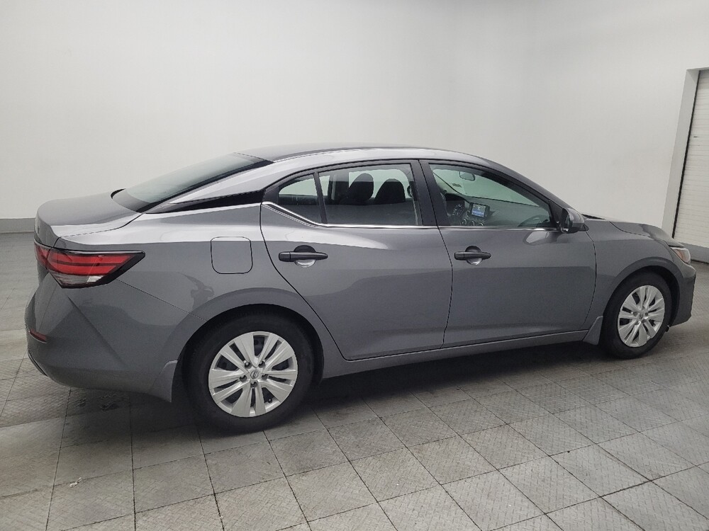 2024 Nissan Sentra in Stone Mountain, GA 30083 - 18111842 10