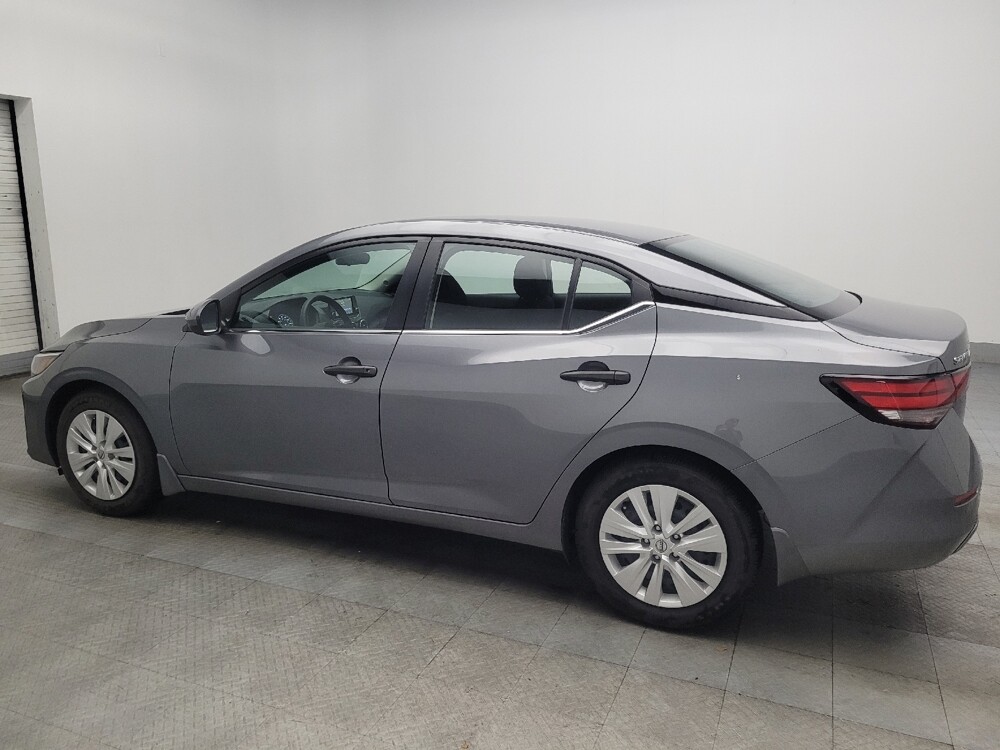 2024 Nissan Sentra in Stone Mountain, GA 30083 - 18111842 3