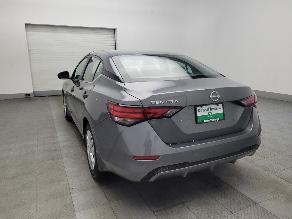 2024 Nissan Sentra in Stone Mountain, GA 30083 - 18111842 5