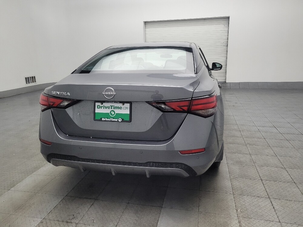 2024 Nissan Sentra in Stone Mountain, GA 30083 - 18111842 7
