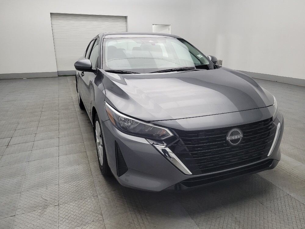2024 Nissan Sentra in Stone Mountain, GA 30083 - 18111842 13
