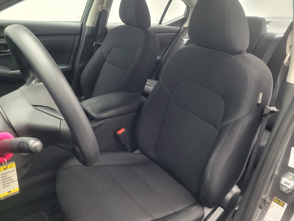 2024 Nissan Sentra in Stone Mountain, GA 30083 - 18111842 17