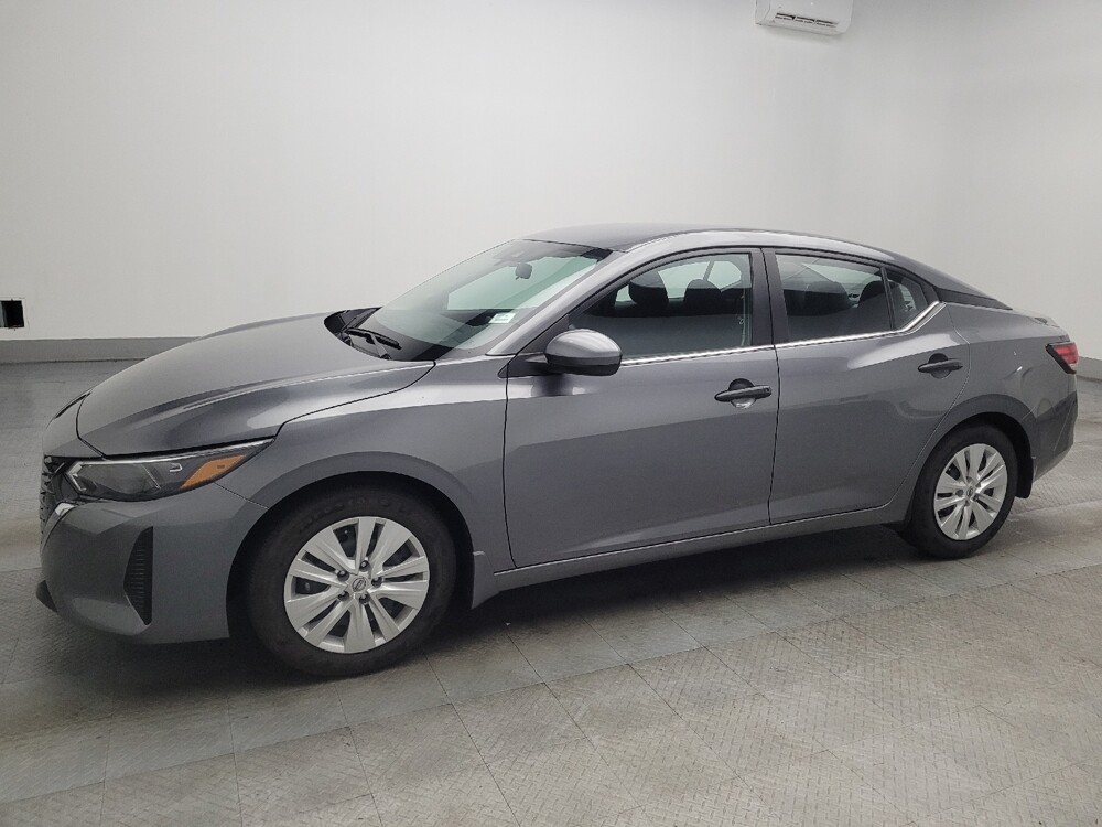 2024 Nissan Sentra in Stone Mountain, GA 30083 - 18111842 2