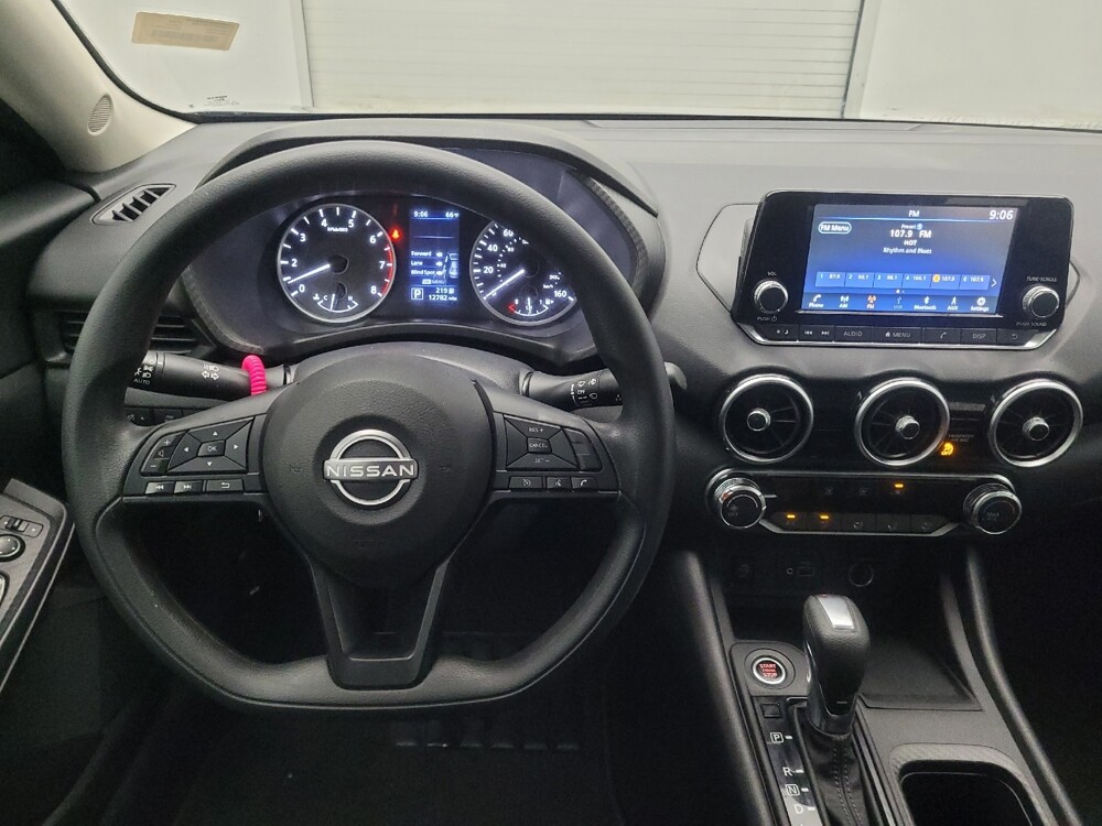 2024 Nissan Sentra in Stone Mountain, GA 30083 - 18111842 22