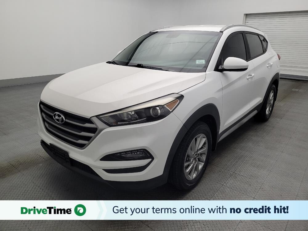 2018 Hyundai Tucson in Ocala, FL 34471 - 18111843