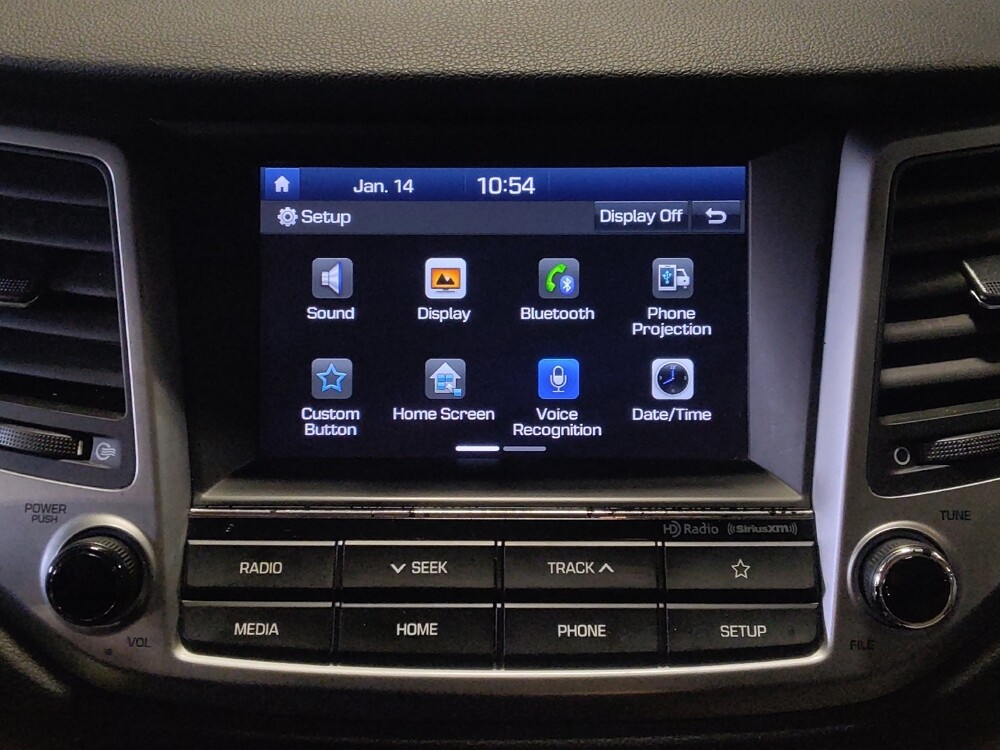 2018 Hyundai Tucson in Ocala, FL 34471 - 18111843 25