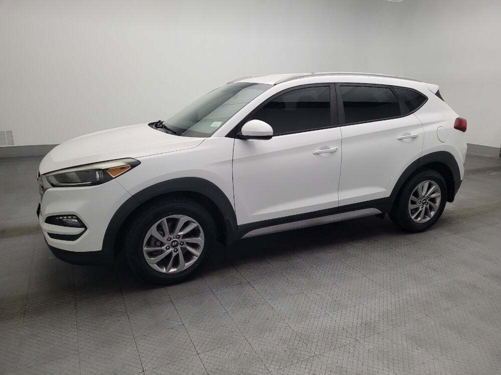 2018 Hyundai Tucson in Ocala, FL 34471 - 18111843 2