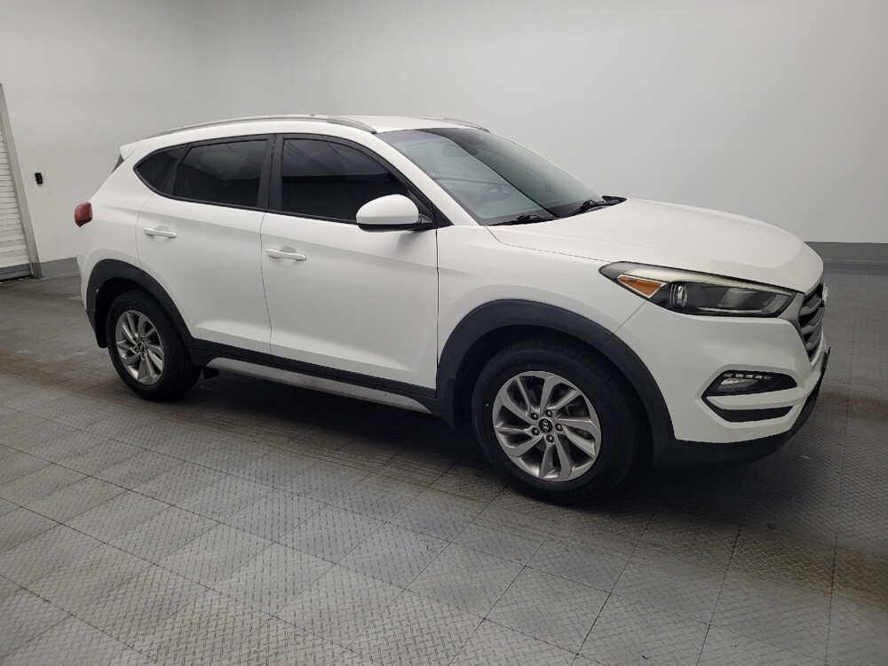 2018 Hyundai Tucson in Ocala, FL 34471 - 18111843 11
