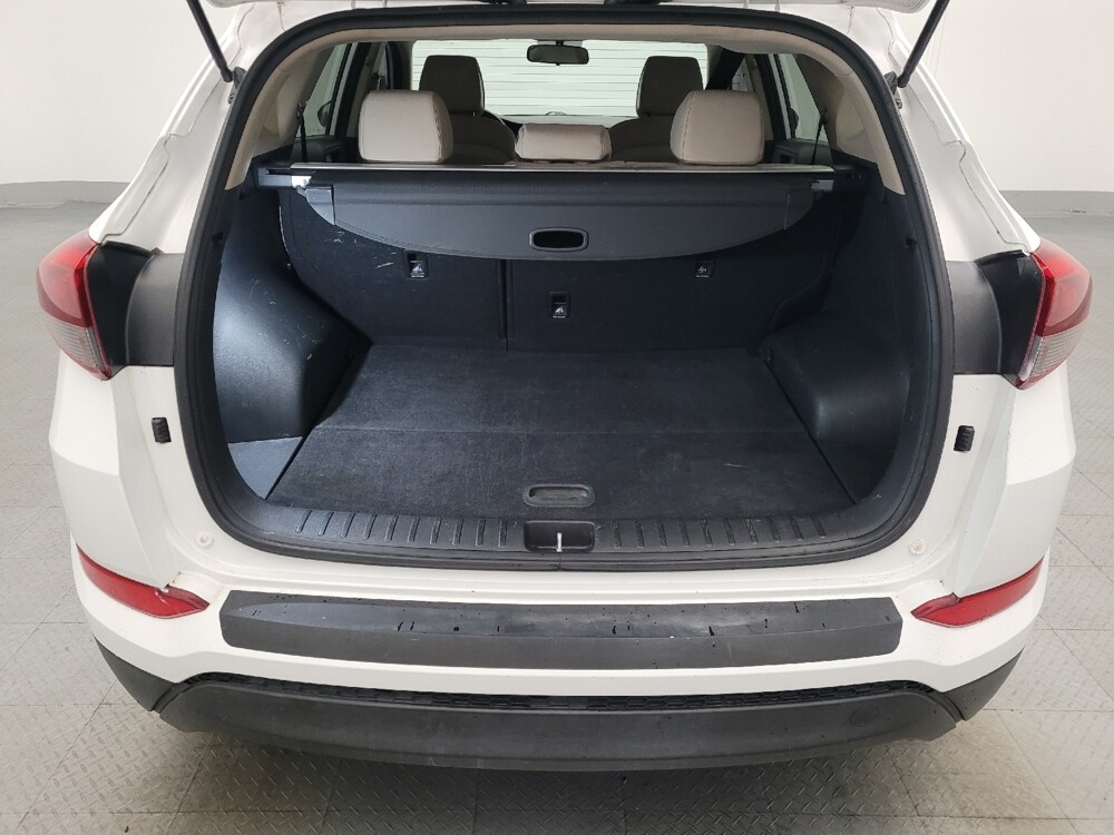 2018 Hyundai Tucson in Ocala, FL 34471 - 18111843 29