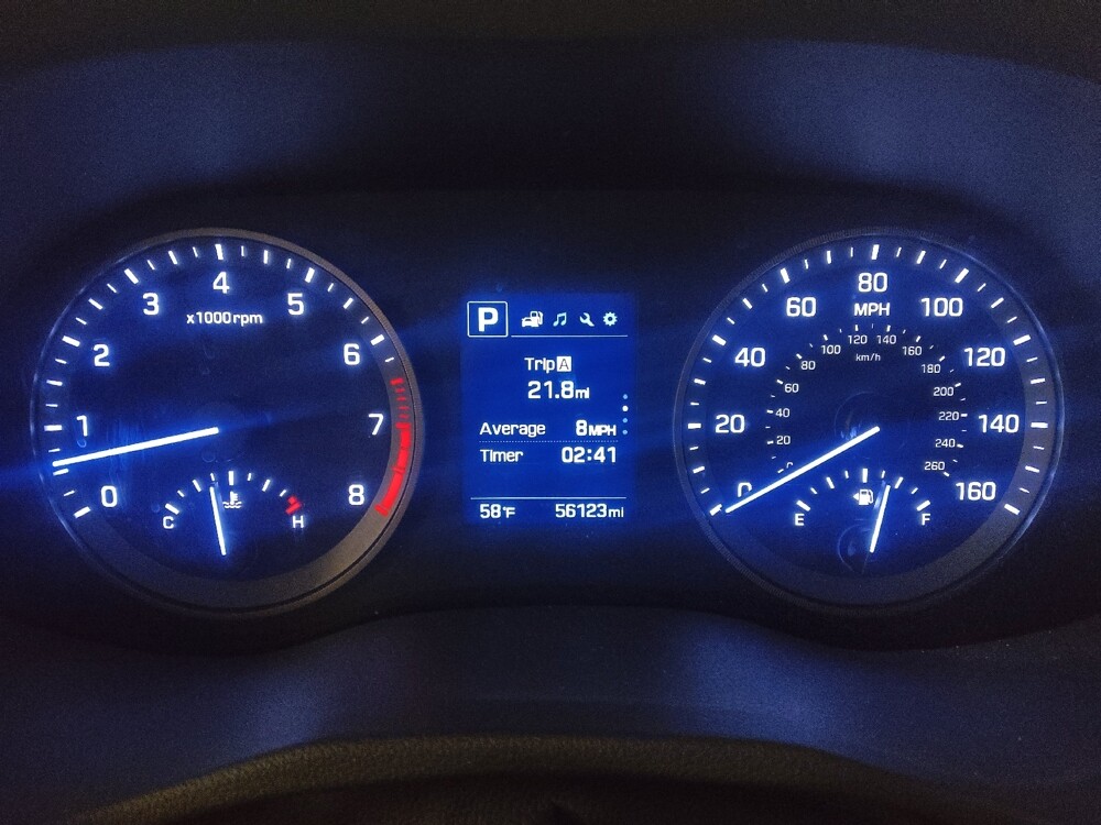 2018 Hyundai Tucson in Ocala, FL 34471 - 18111843 23