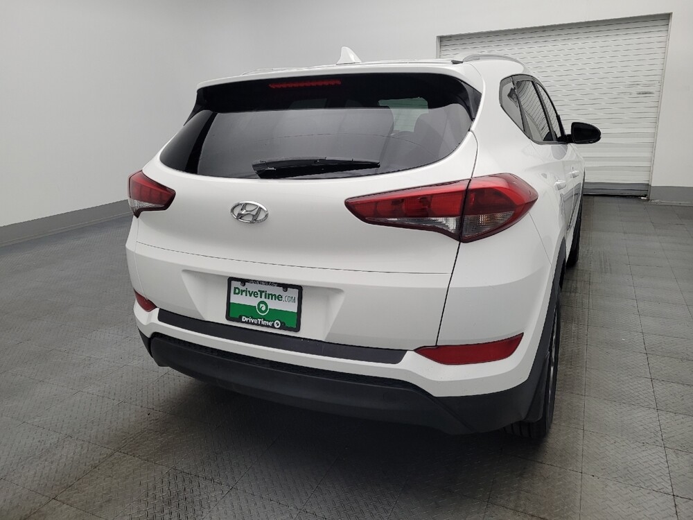 2018 Hyundai Tucson in Ocala, FL 34471 - 18111843 7