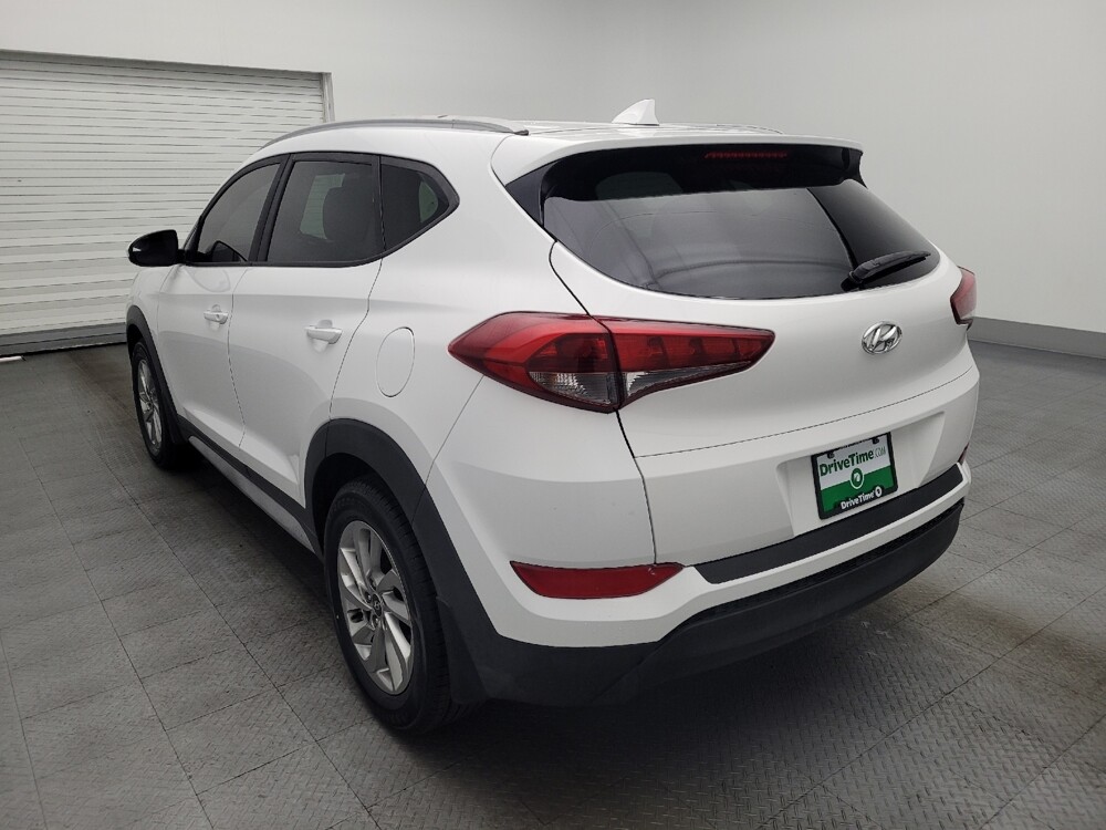 2018 Hyundai Tucson in Ocala, FL 34471 - 18111843 5