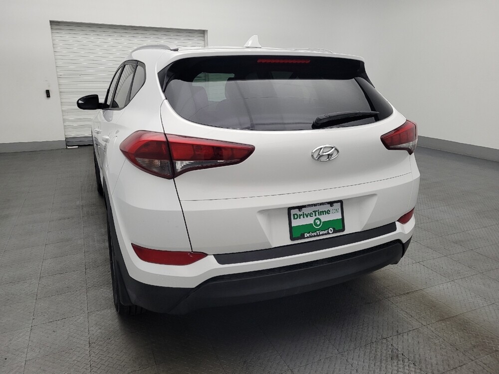 2018 Hyundai Tucson in Ocala, FL 34471 - 18111843 6