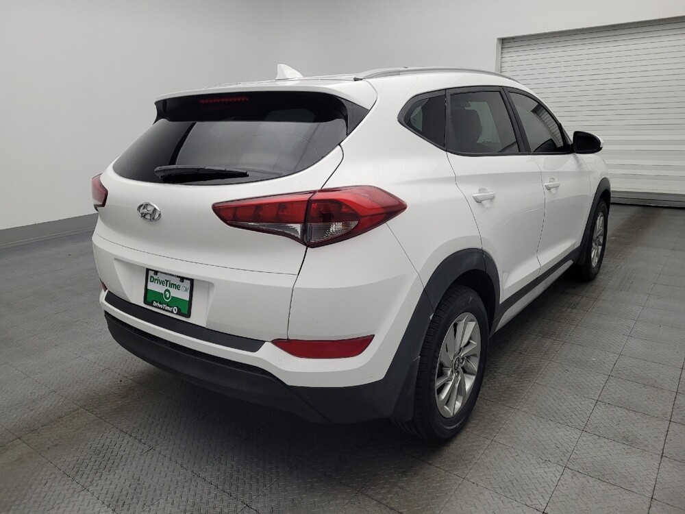 2018 Hyundai Tucson in Ocala, FL 34471 - 18111843 9