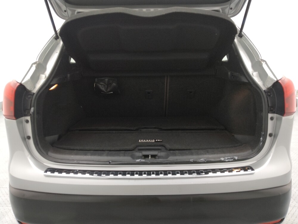 2019 Nissan Rogue Sport in St. Louis, MO 63136 - 18111844 29