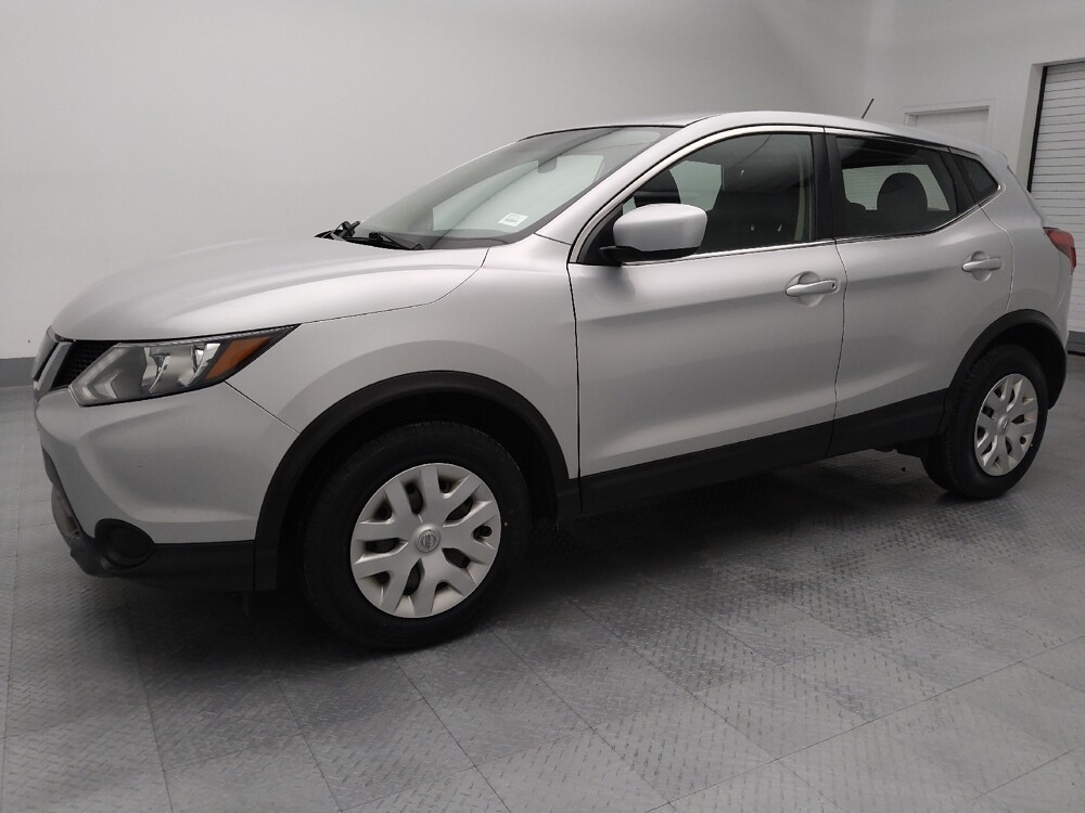 2019 Nissan Rogue Sport in St. Louis, MO 63136 - 18111844 2