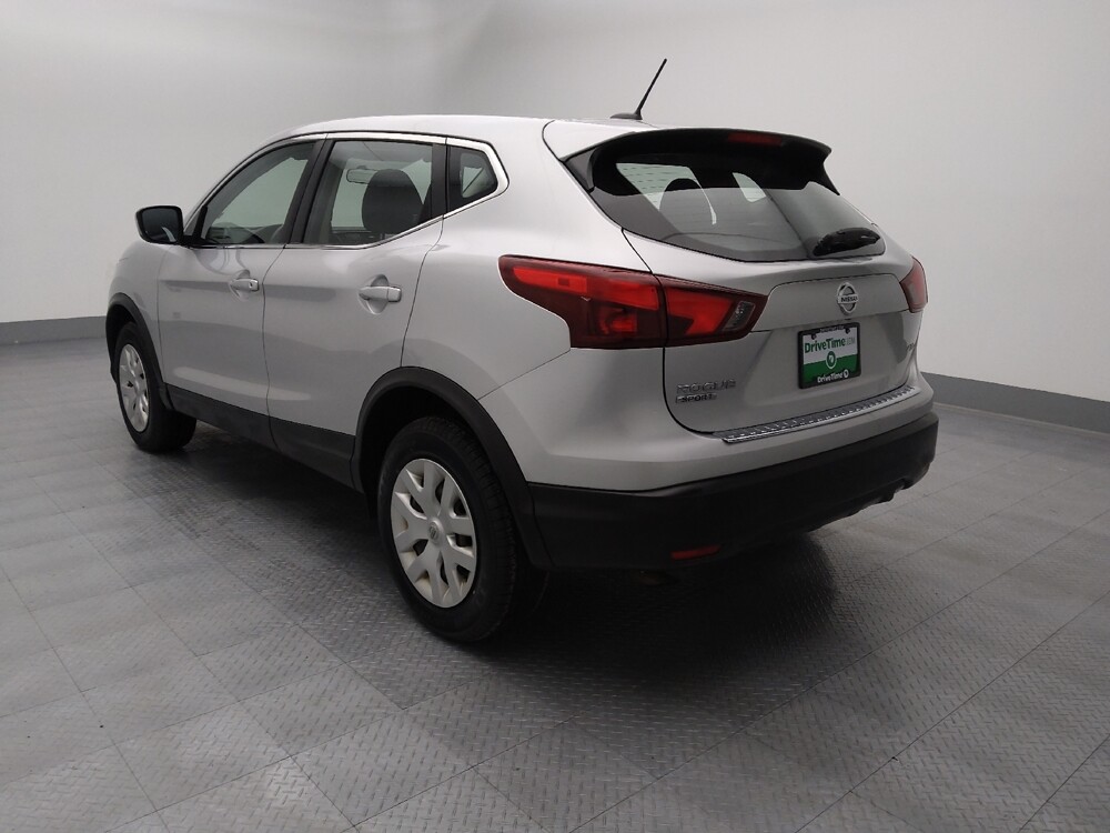 2019 Nissan Rogue Sport in St. Louis, MO 63136 - 18111844 5