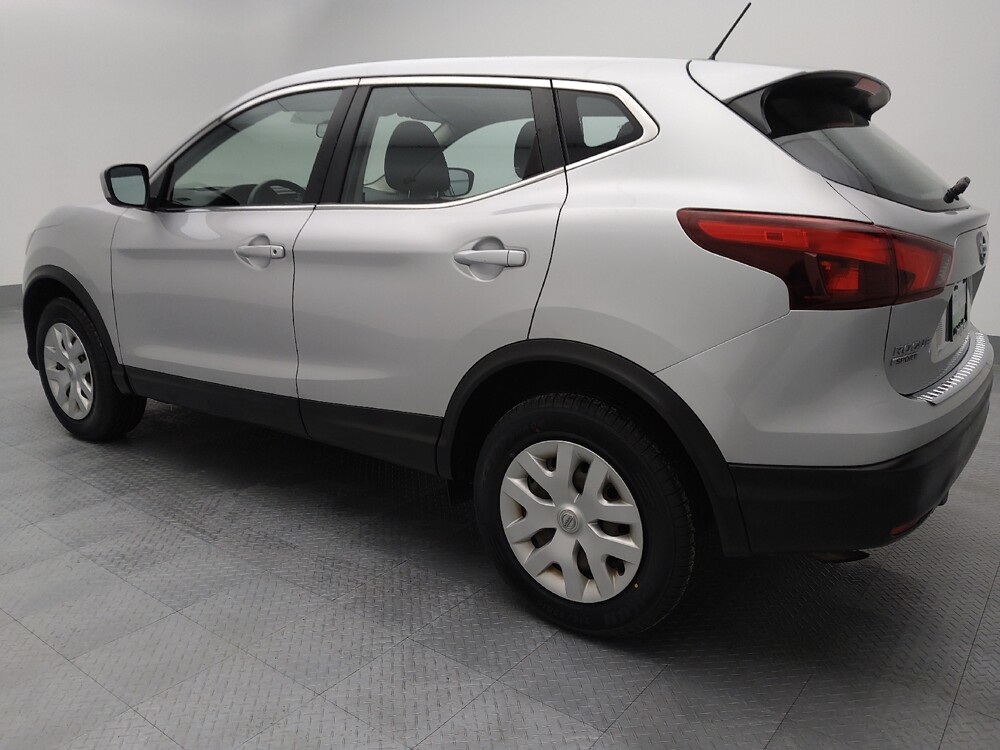 2019 Nissan Rogue Sport in St. Louis, MO 63136 - 18111844 3