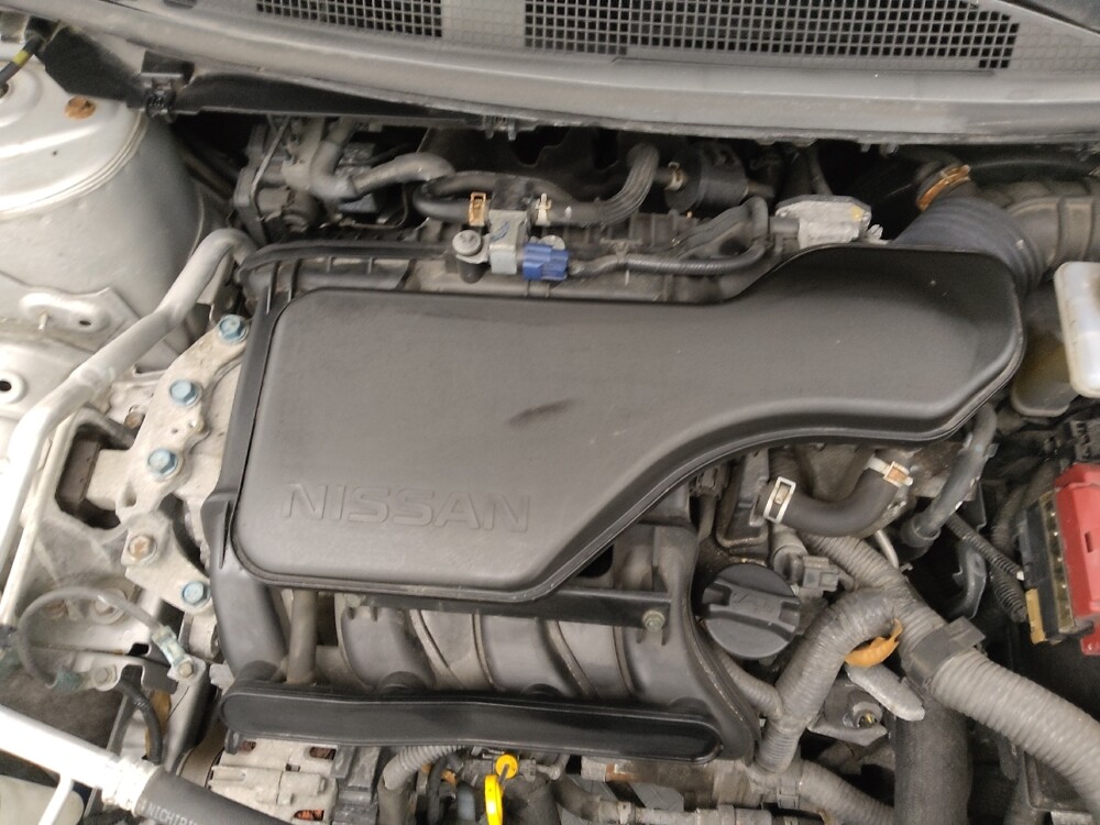 2019 Nissan Rogue Sport in St. Louis, MO 63136 - 18111844 30