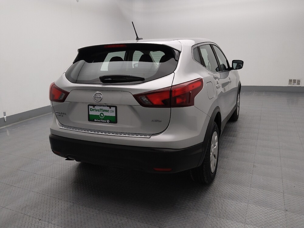 2019 Nissan Rogue Sport in St. Louis, MO 63136 - 18111844 7