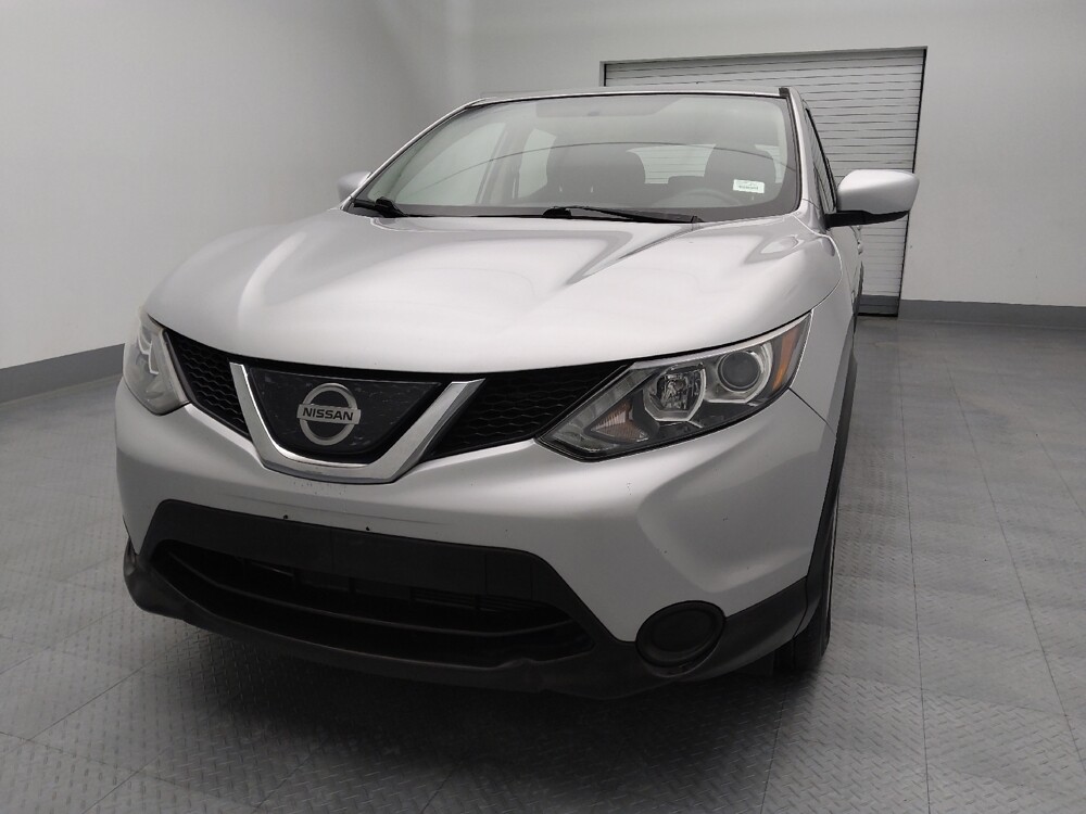 2019 Nissan Rogue Sport in St. Louis, MO 63136 - 18111844 15