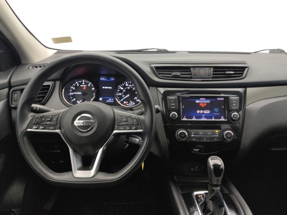 2019 Nissan Rogue Sport in St. Louis, MO 63136 - 18111844 22