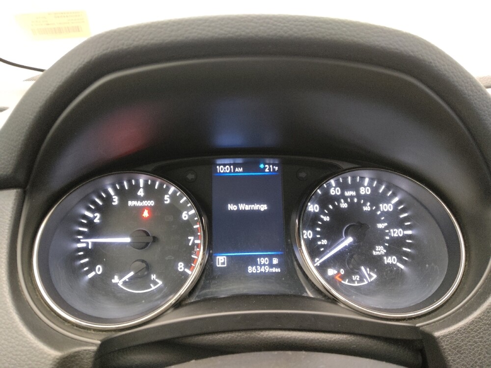 2019 Nissan Rogue Sport in St. Louis, MO 63136 - 18111844 23