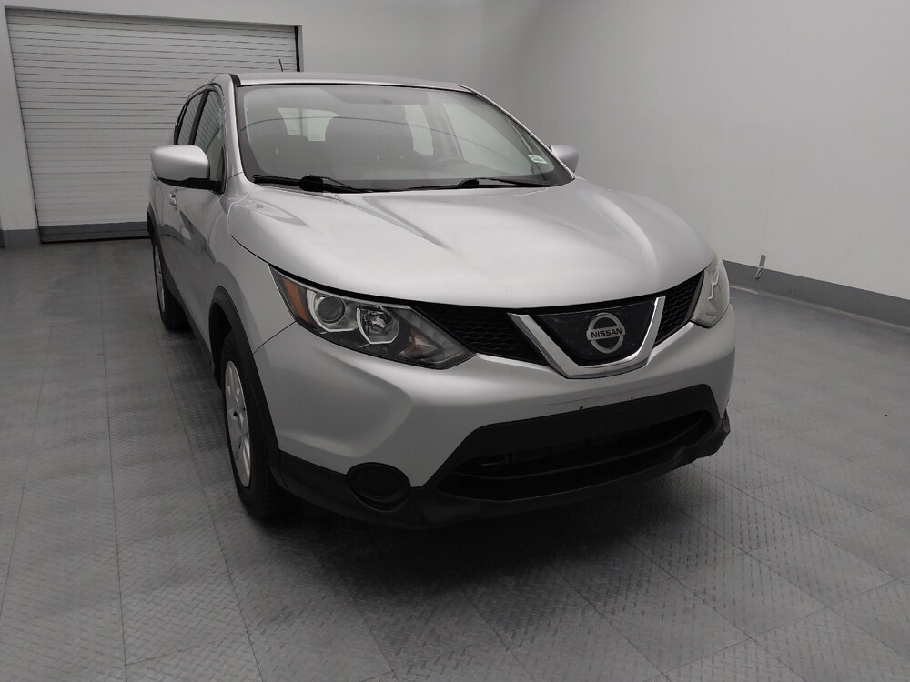2019 Nissan Rogue Sport in St. Louis, MO 63136 - 18111844 14