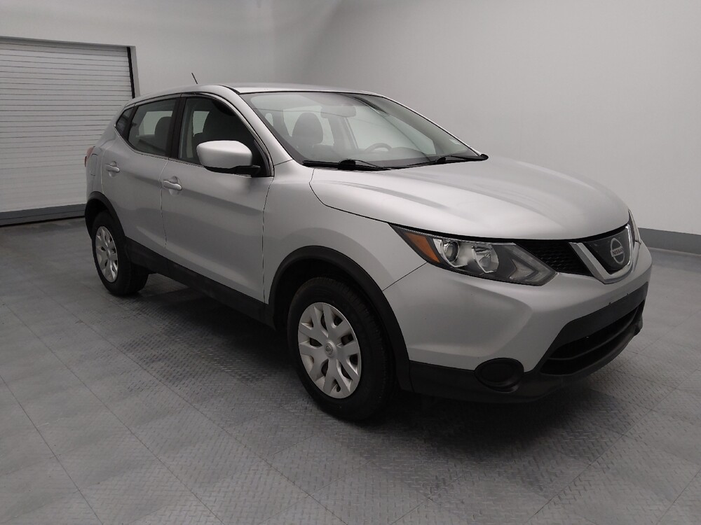 2019 Nissan Rogue Sport in St. Louis, MO 63136 - 18111844 13