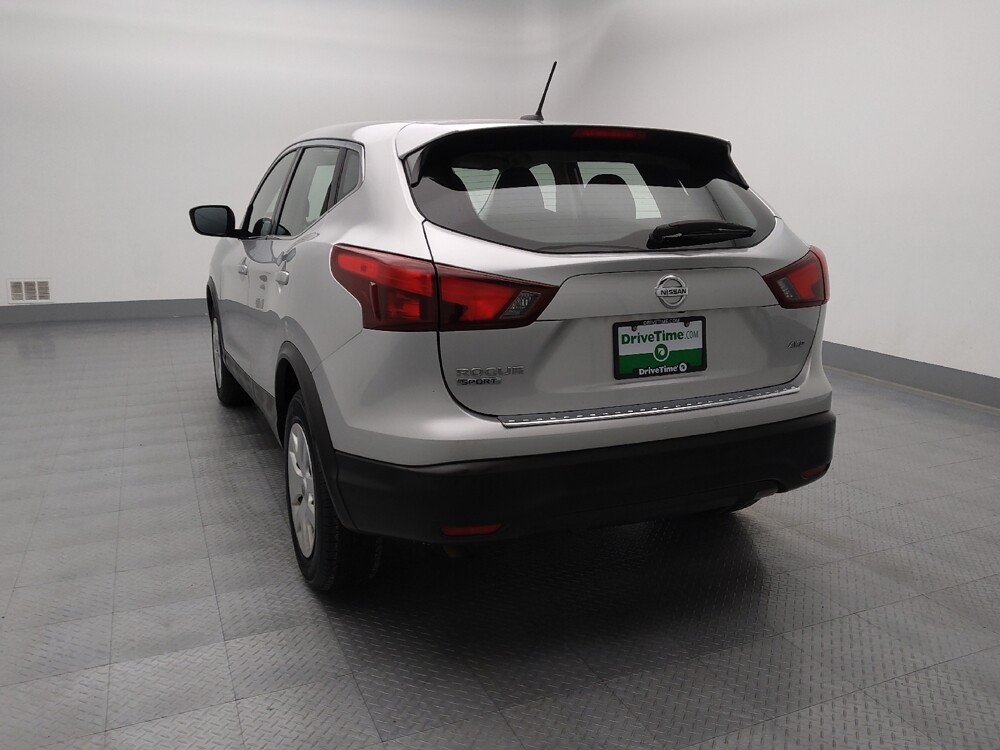 2019 Nissan Rogue Sport in St. Louis, MO 63136 - 18111844 6