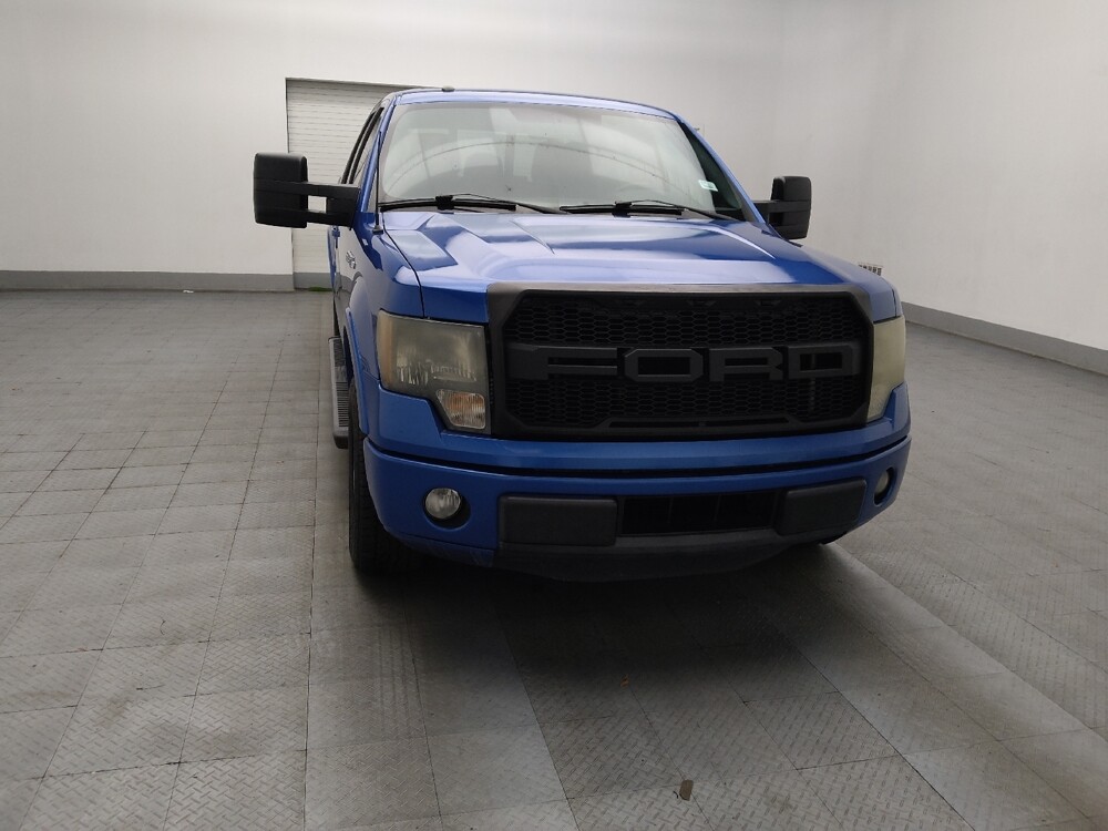 2011 Ford F150 in Marietta, GA 30062 - 18111845 14