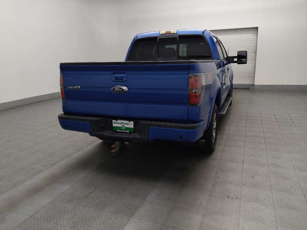 2011 Ford F150 in Marietta, GA 30062 - 18111845 9