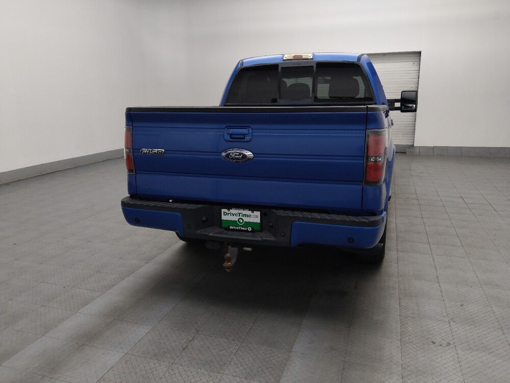 2011 Ford F150 in Marietta, GA 30062 - 18111845 7