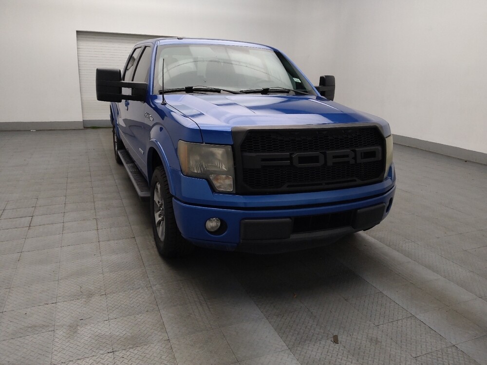 2011 Ford F150 in Marietta, GA 30062 - 18111845 13