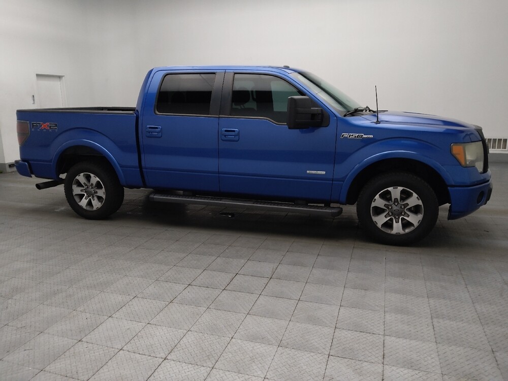 2011 Ford F150 in Marietta, GA 30062 - 18111845 11