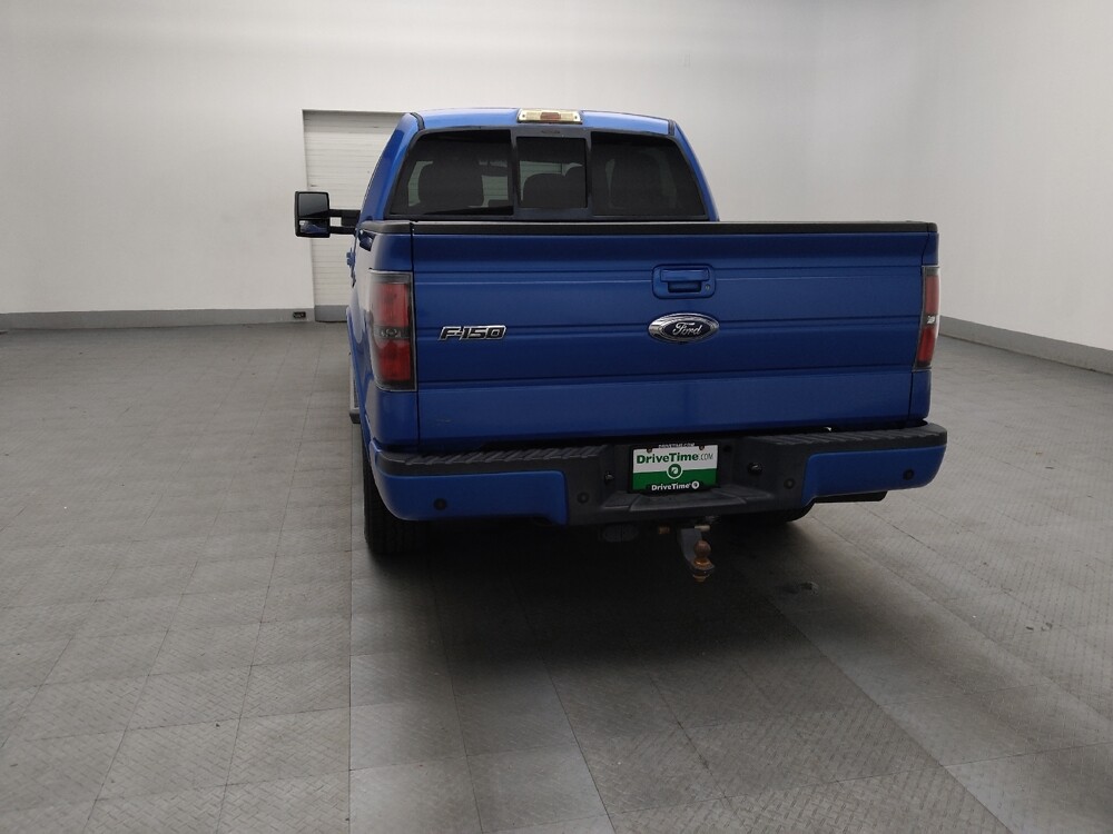 2011 Ford F150 in Marietta, GA 30062 - 18111845 6