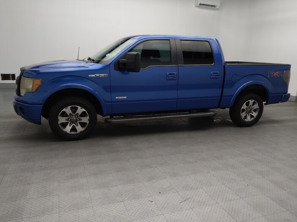 2011 Ford F150 in Marietta, GA 30062 - 18111845 2