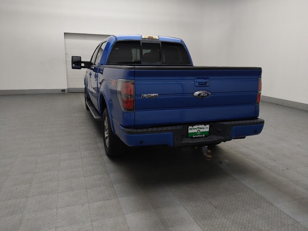 2011 Ford F150 in Marietta, GA 30062 - 18111845 5