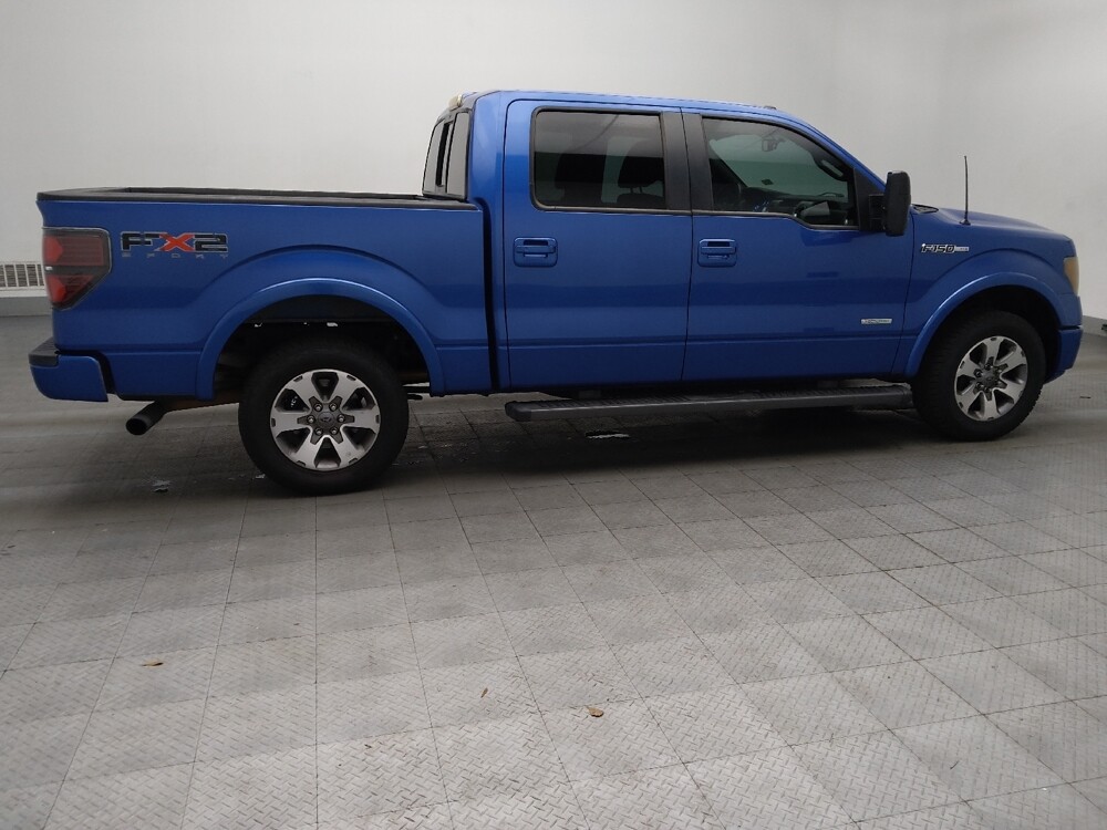 2011 Ford F150 in Marietta, GA 30062 - 18111845 10