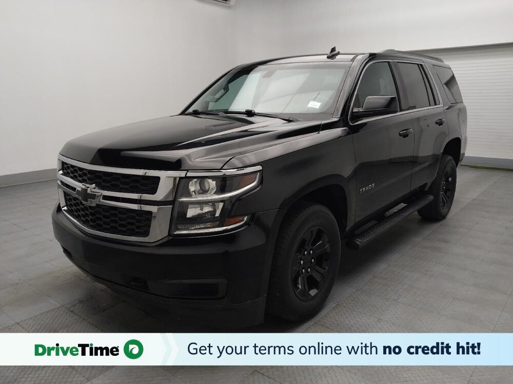 2020 Chevrolet Tahoe in Macon, GA 31210 - 18111846