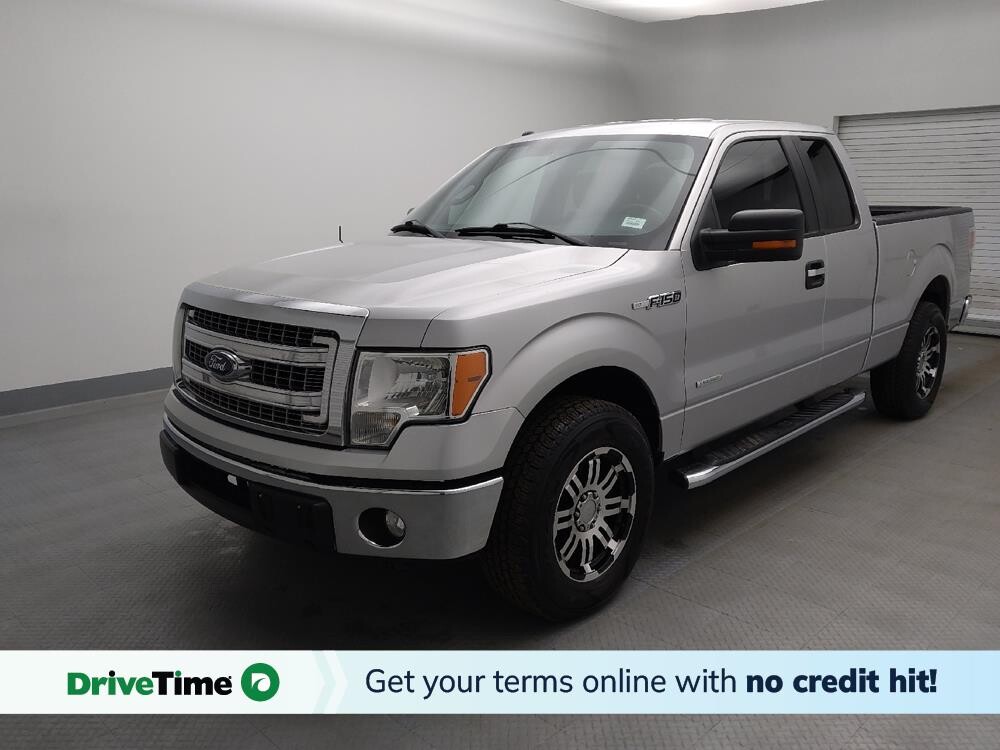 2014 Ford F150 in Lakewood, CO 80215 - 18111847