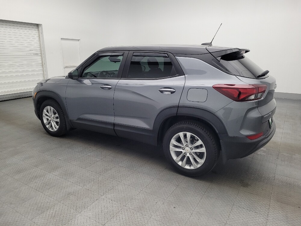 2021 Chevrolet TrailBlazer in Jacksonville, FL 32210 - 18111848 3