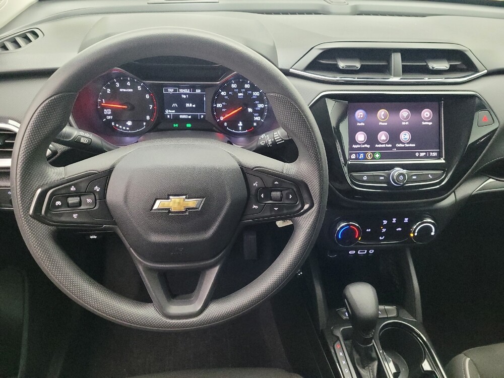 2021 Chevrolet TrailBlazer in Jacksonville, FL 32210 - 18111848 22