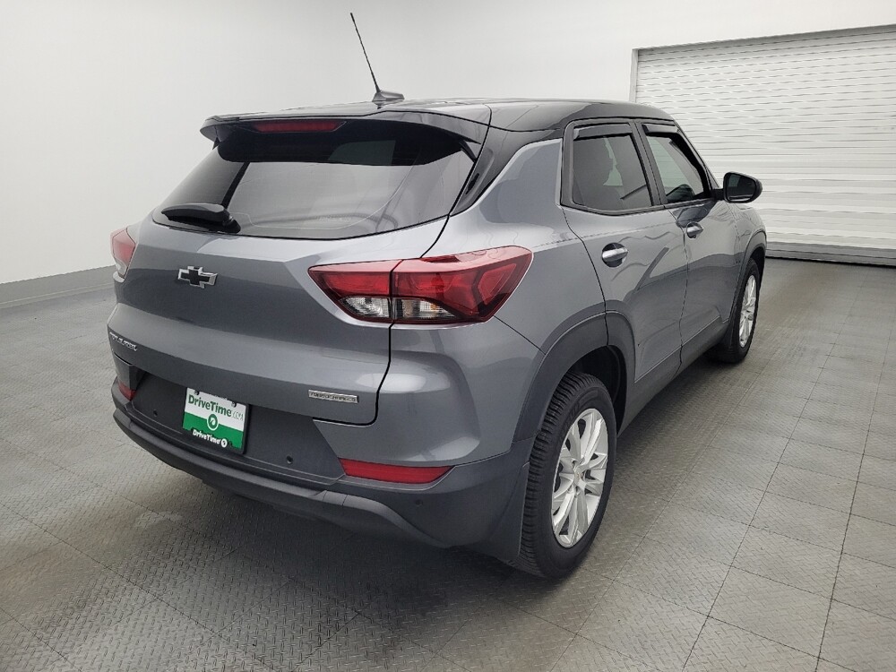 2021 Chevrolet TrailBlazer in Jacksonville, FL 32210 - 18111848 9