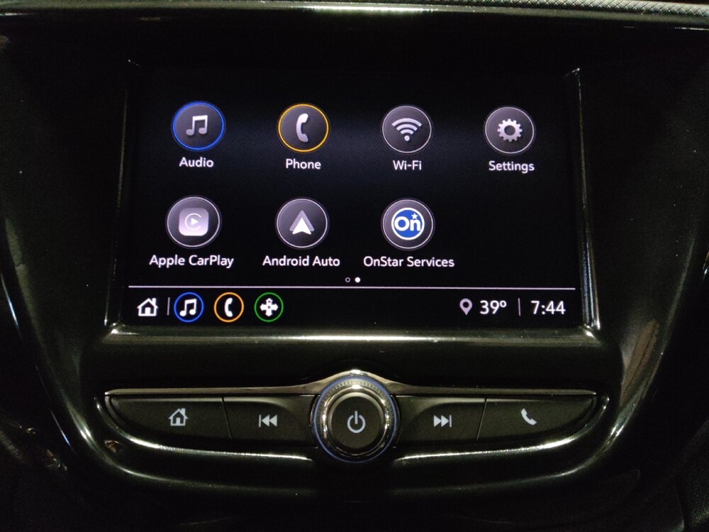 2021 Chevrolet TrailBlazer in Jacksonville, FL 32210 - 18111848 25