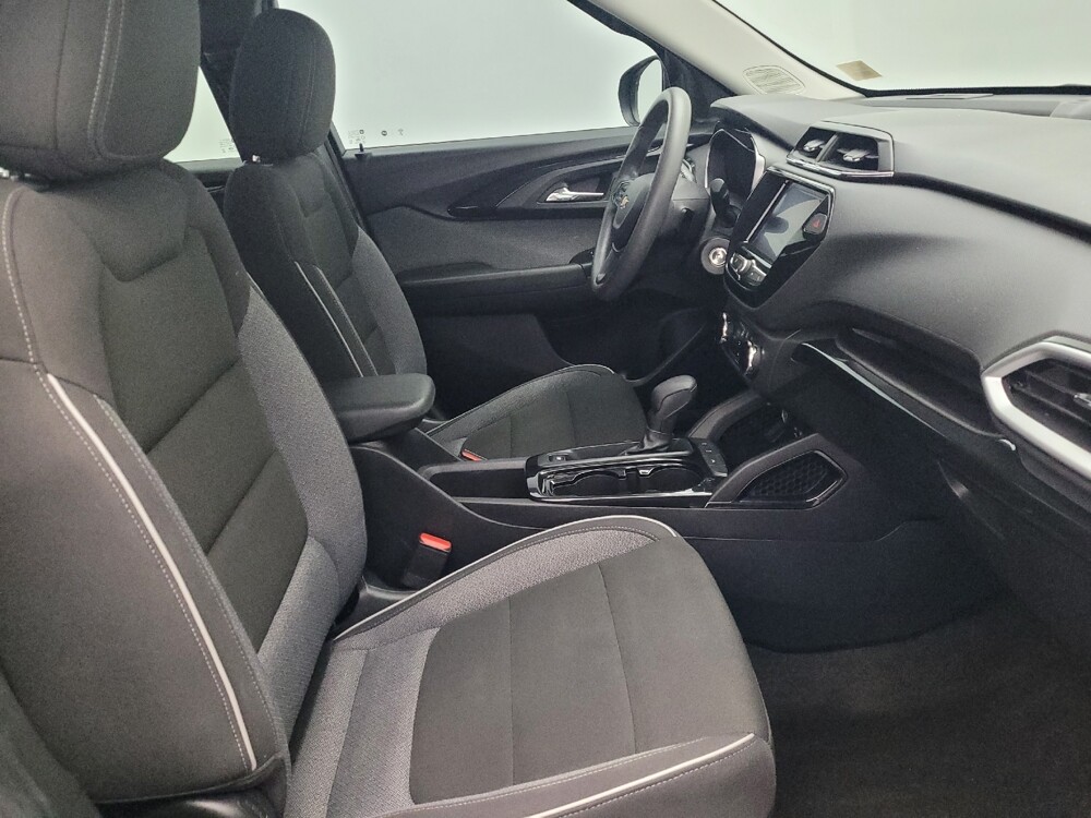 2021 Chevrolet TrailBlazer in Jacksonville, FL 32210 - 18111848 21